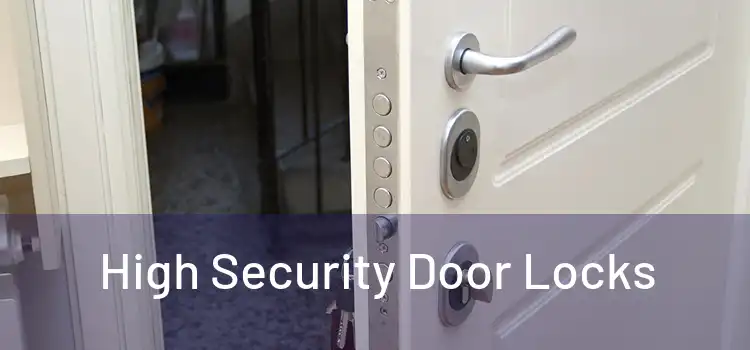 High Security Door Locks