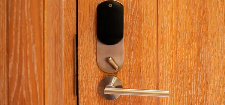 Automatic Locking Door Knob Richmond