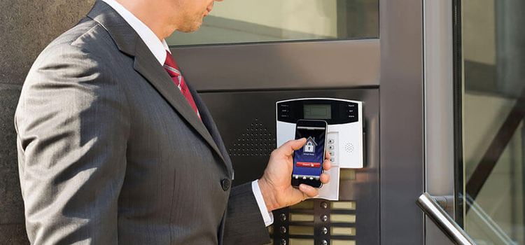 Commercial Office Locksmith Richmond