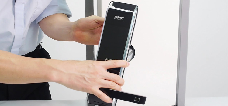 Digital Lock Installation Richmond