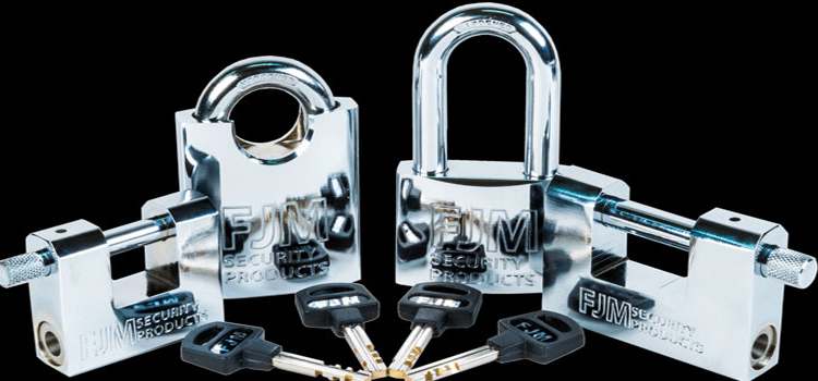High Security Padlock Richmond